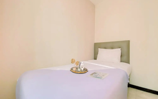 Good Place 2Br Apartment Bellagio Residence