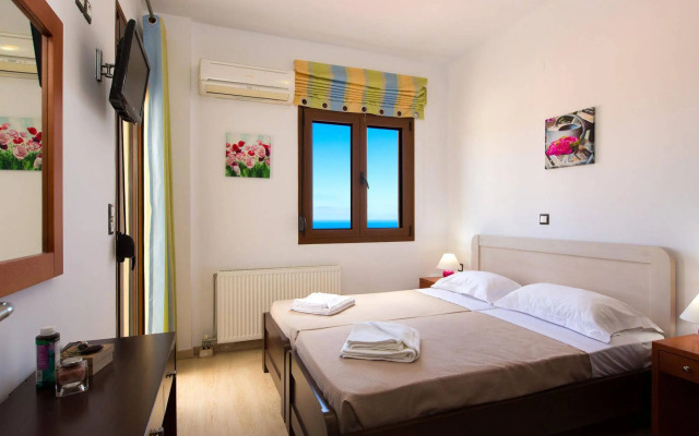 Azure Sea View Villa