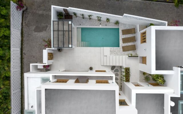 Villa Oasi 1 by Alfred in Bali