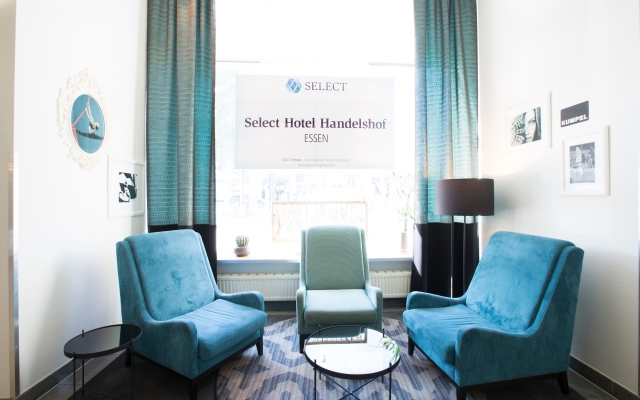 Garner Hotel Essen - Handelshof by IHG