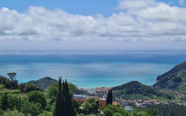 Casale In Vigna, CinqueTerreCoast