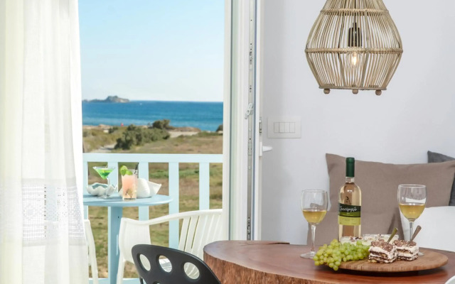 Naxos Island Escape