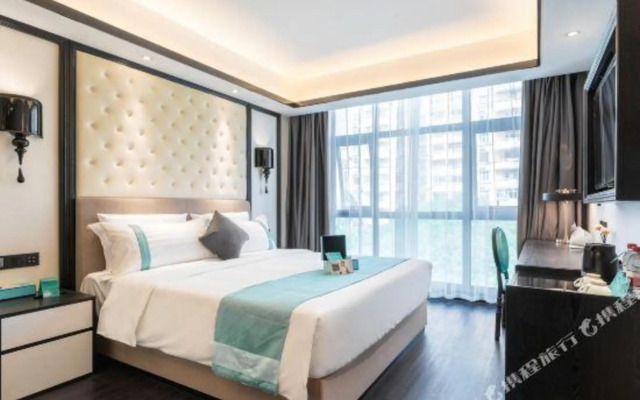 Xana Hotelle (Longhua One City Center Of Shenzhen North Railway Station)