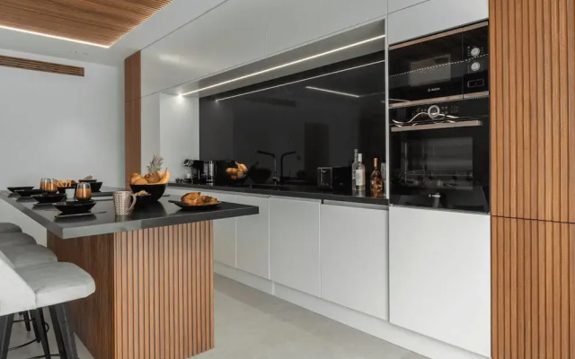 Elit Villa Psarou Mykonos