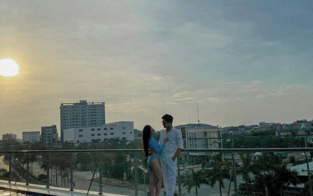 Service Apartment in Green Pearl Bac Ninh