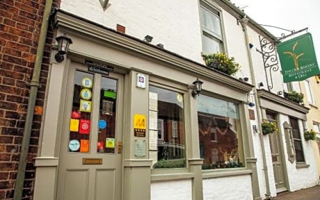 The Old Bakery Restaurant with Rooms