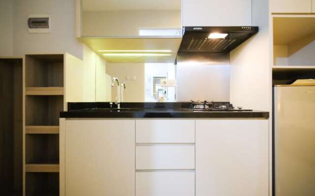 Warm Designed Studio At Orchard Supermall Mansion Apartment