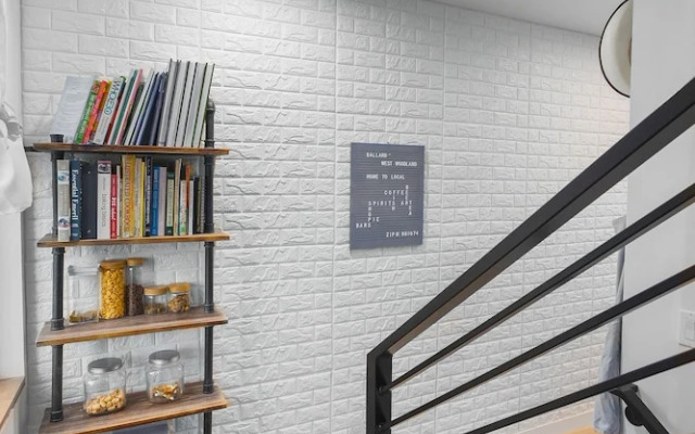 Modern Sustainable Design in Ballard