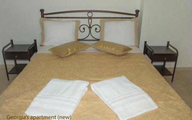 Georgia's Family Apartment