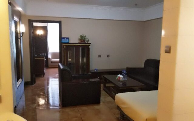 Siji Lanting Hotel Beijing