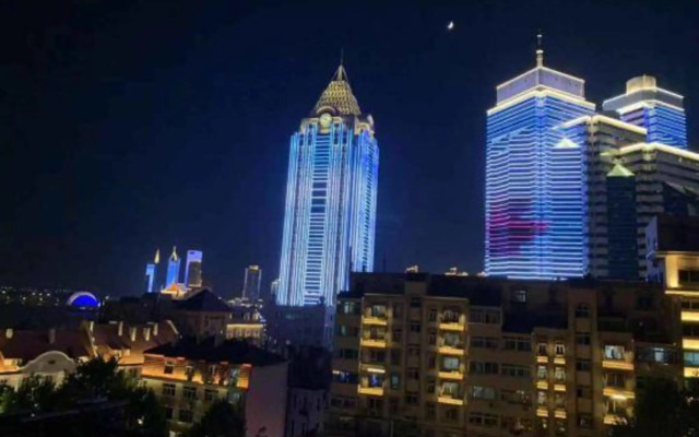 Qingdao Jiaxin Business Hotel