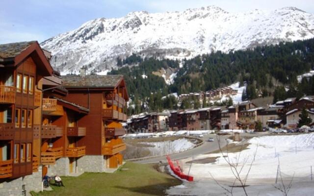 Appartement Valmorel, 1 pièce, 5 personnes - FR-1-356-237