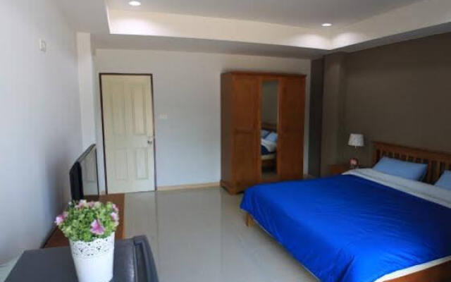 The River Apartment