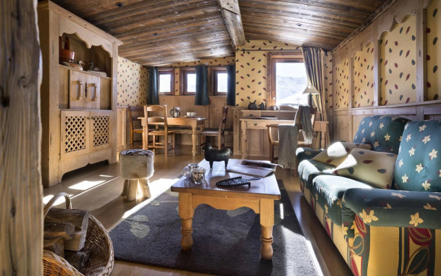 Hôtel Les Suites du Montana by Les Etincelles