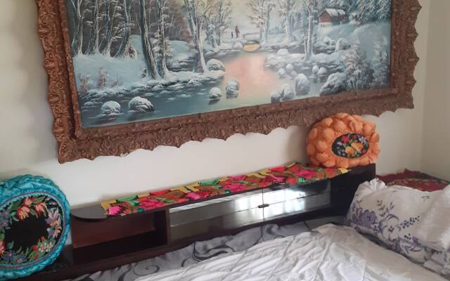 "room in Guest Room - Healthy Retreat Holiday in Mountain"