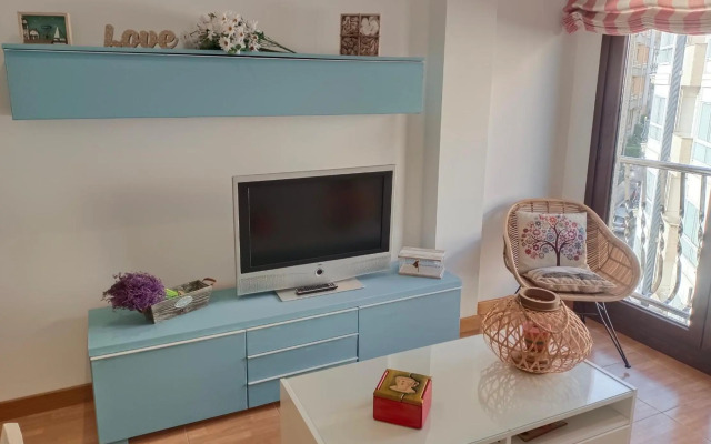 maravilloso apartamento en la playa...muy especial