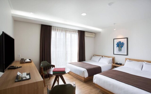 Stubborn Hotel