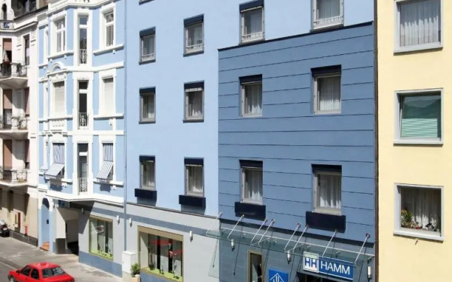 Trip Inn City Hotel Hamm Koblenz