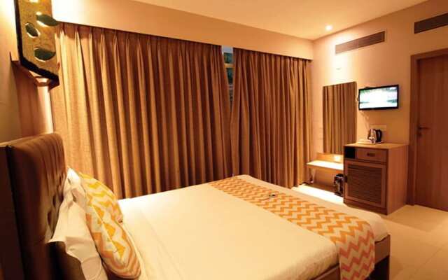 Sharanam Green Resort