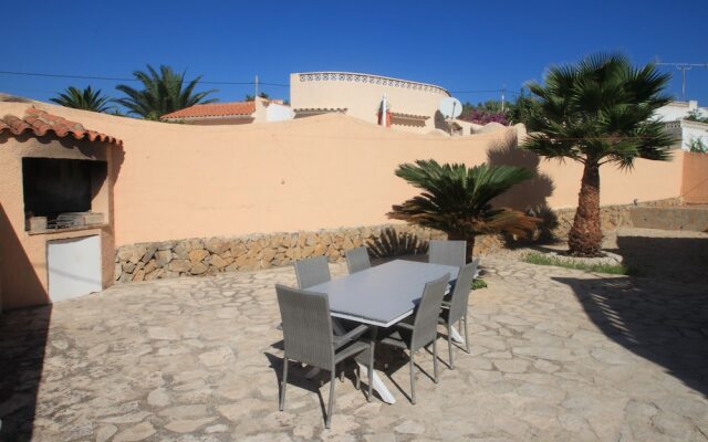 Cometa-86 - villa with private pool close to the beach in Calpe