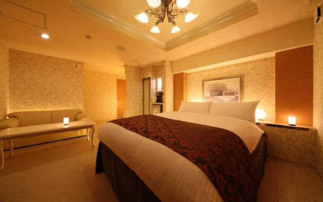 Hotel Fine Garden Horai