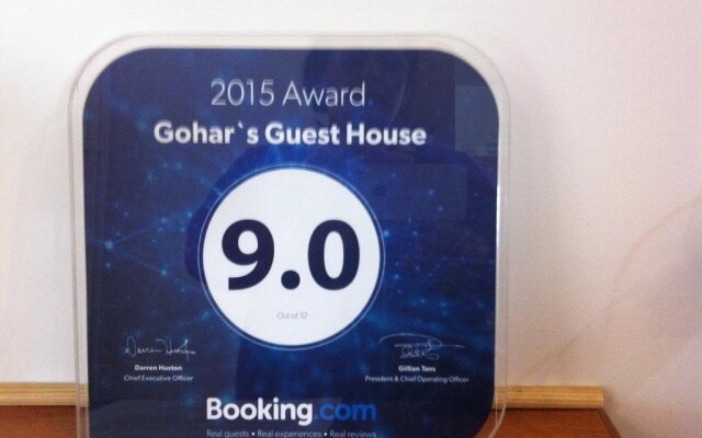 Gohar's Guest House