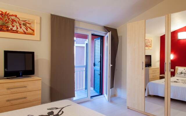 Lovely Holiday Home in Stani?I Near Seabeach