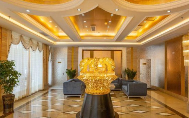 Reghol Commerce Hotel