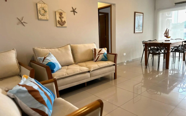 Apartamento Alto Padrão no Centro de Ubatuba