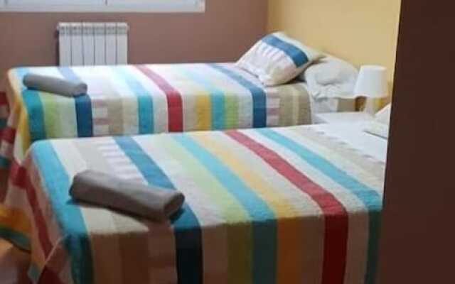 Javier Pedrouzo Sleeping Group