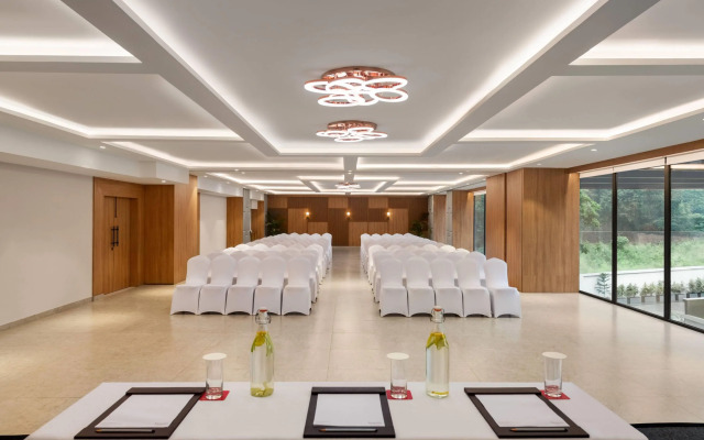 Ramada By Wyndham Ranchi Bariatu Road