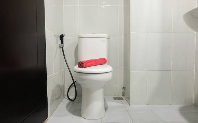 Contemporary And Warm Studio Casa De Parco Apartment