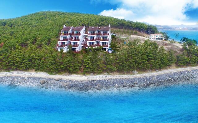 Choongcheong Seocheon Byeolbit Jeongwon Pension