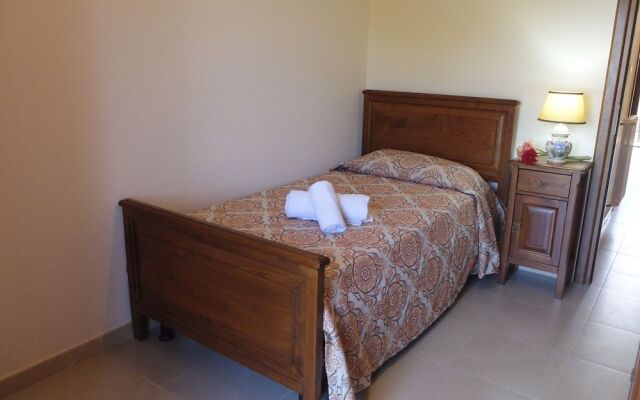 Agriturismo Terrazze sul Tirreno, Three Rooms Apartment With sea View