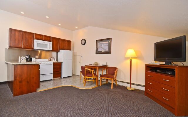 Best Western Kodiak Inn