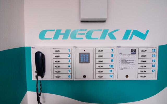 Petul Apart Hotel Am Ruhrbogen