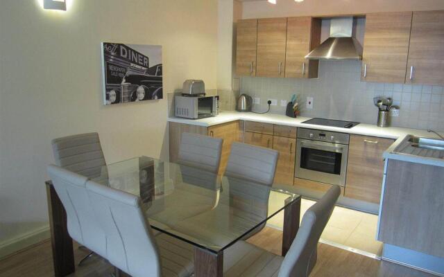 Olympic House by Max Serviced Apartments