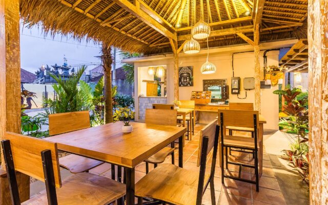 Bije Suite Villa Ubud