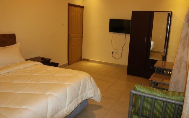 Kigali Airport Apartment