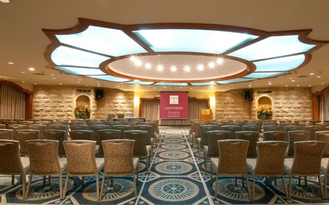 Leonardo Plaza Hotel Jerusalem