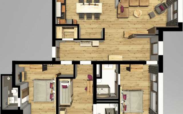 Maximilian Appartements