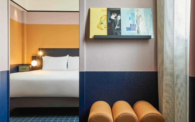 Hôtel Mercure Paris 15 Porte de Versailles