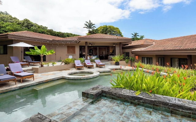 Hale Nene Pool, Hot Tub & Ocean Views!