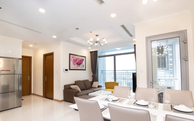 Vinhomes Luxury - Kayla's Home