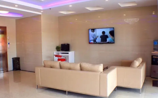 GreenTree Inn Shanghai Jiading Nanxiang Subway Station Shell Hotel