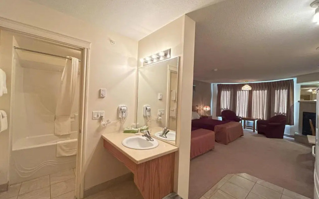 Western Budget Motel Ponoka