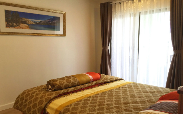 Sunny Saigon Apartments & Hotel