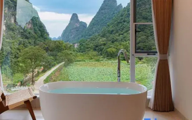 Yangshuo Chuxin Homestay (Yulong River store)