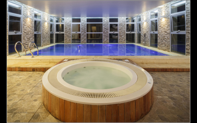 Bosque del Nahuel Boutique Hotel & Spa