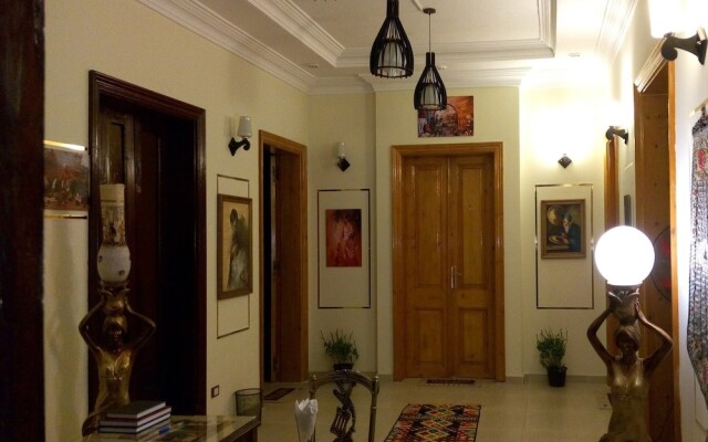 Cairo Home Hostel